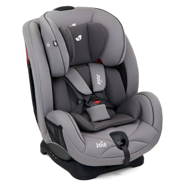 Ghế ngồi ô tô trẻ em Joie Stages Gray Flannel (0-7Y)