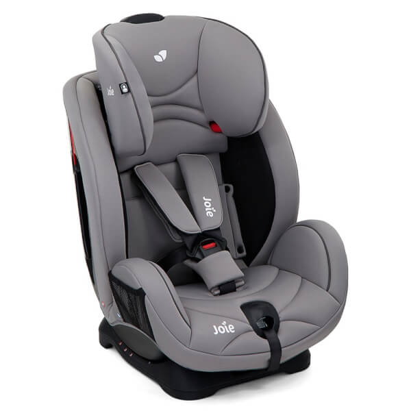 Ghế ngồi ô tô trẻ em Joie Stages Gray Flannel (0-7Y)
