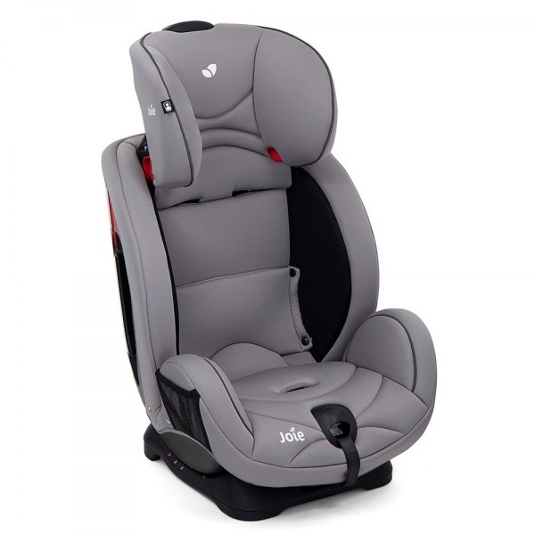 Ghế ngồi ô tô trẻ em Joie Stages Gray Flannel (0-7Y)
