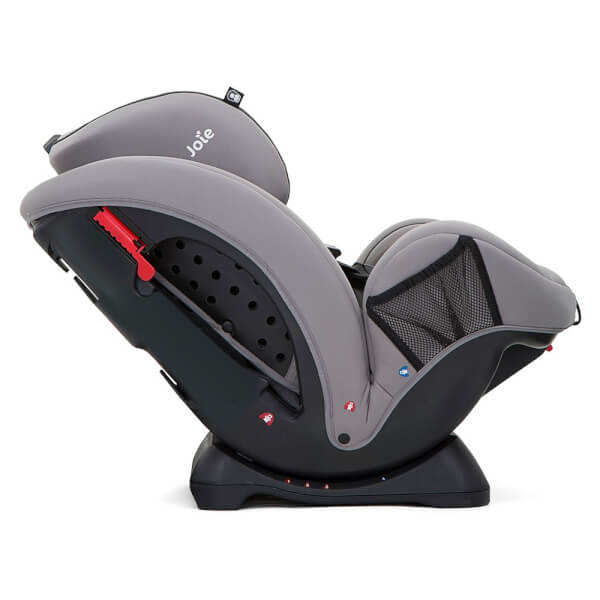 Ghế ngồi ô tô trẻ em Joie Stages Gray Flannel (0-7Y)