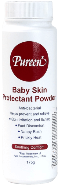 Phấn thuốc đặc trị rôm sảy Pureen 175g