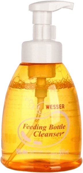 Nước rửa bình sữa Wesser