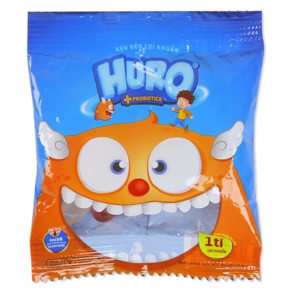 Kẹo dẻo Huro 24g