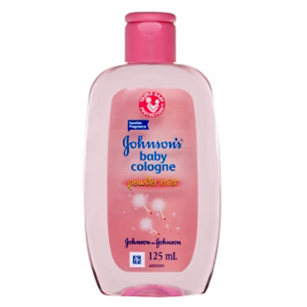 Nước hoa hương phấn hoa Johnson Baby (125ml)