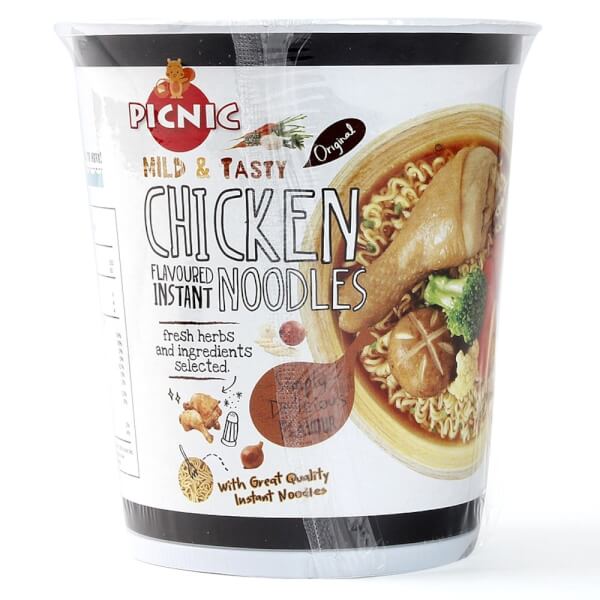 Mỳ ly Picnic vị gà