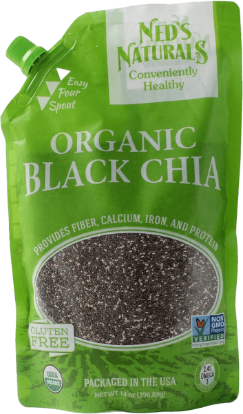 Hạt Chia Mỹ túi Ned Nature 400g Việt Tam Anh