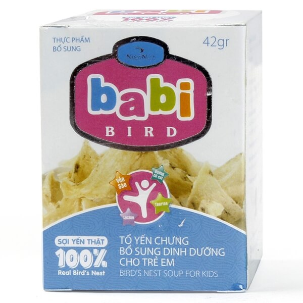 Yến Babi Bird - 42g