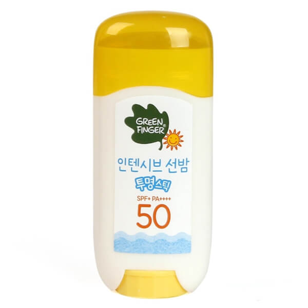 Thanh sáp chống nắng Green Finger 15g