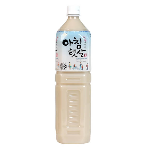 Nước gạo Hàn Quốc Morning Rice 1500 ml