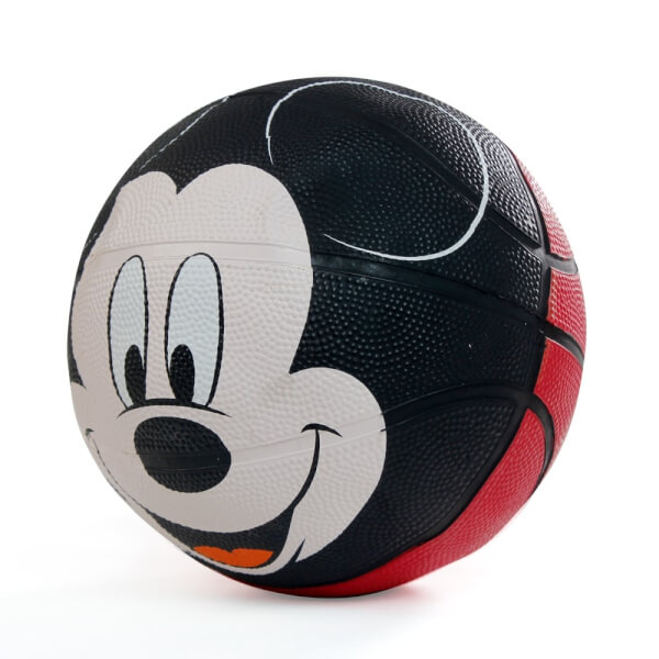 Bóng rổ cao su Mickey DAA7121-A