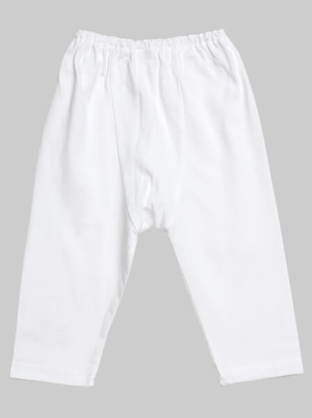 Quần sơ sinh dài CF I049001 Trắng