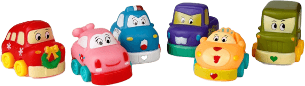 Xe hoạt hình mini RFD285615