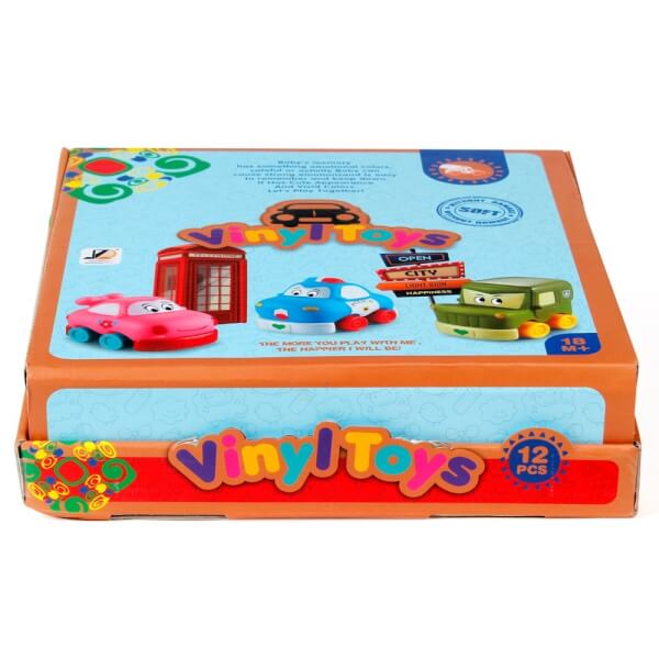 Xe hoạt hình mini RFD285615