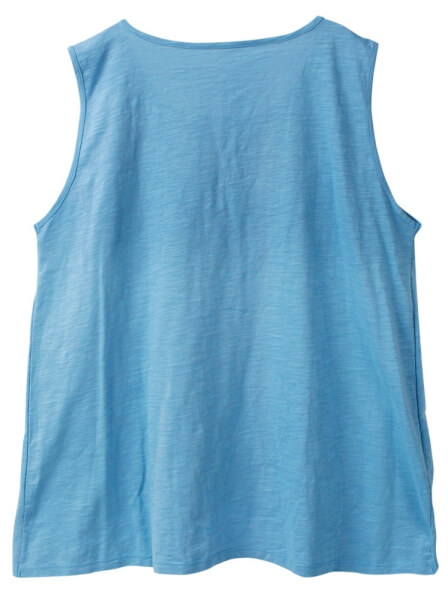 Áo bầu CF W089002 Xanh