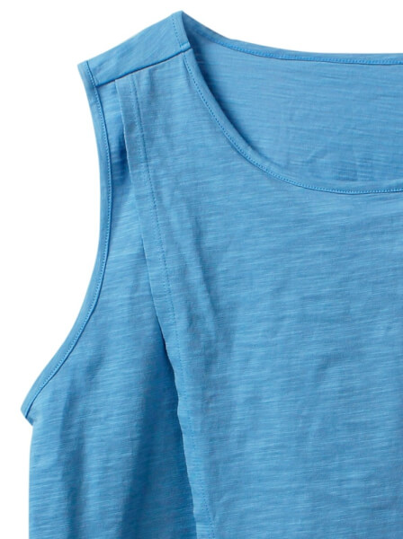 Áo bầu CF W089002 Xanh