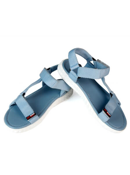 Sandal bé gái CF A079030 Xanh