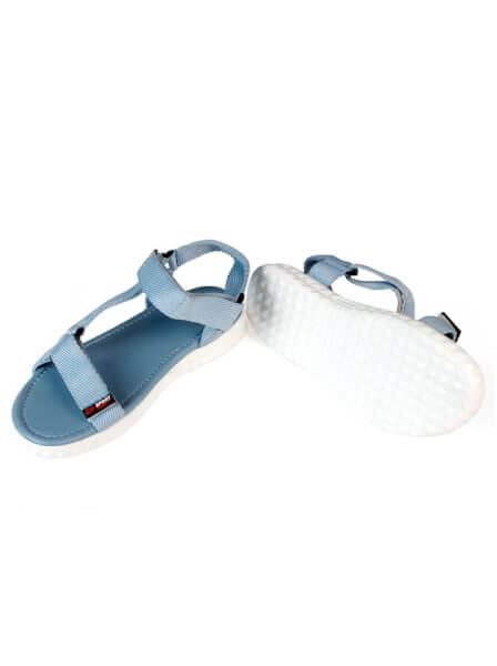 Sandal bé gái CF A079030 Xanh