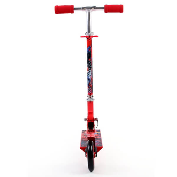Xe scooter 2 bánh Spider Man VCA82010-S
