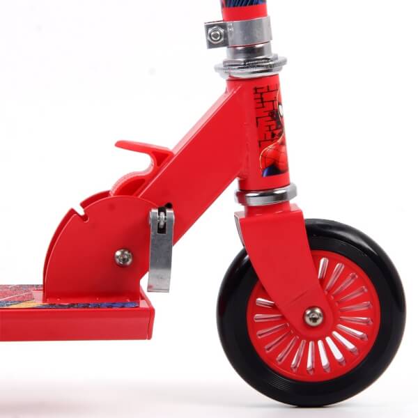 Xe scooter 2 bánh Spider Man VCA82010-S