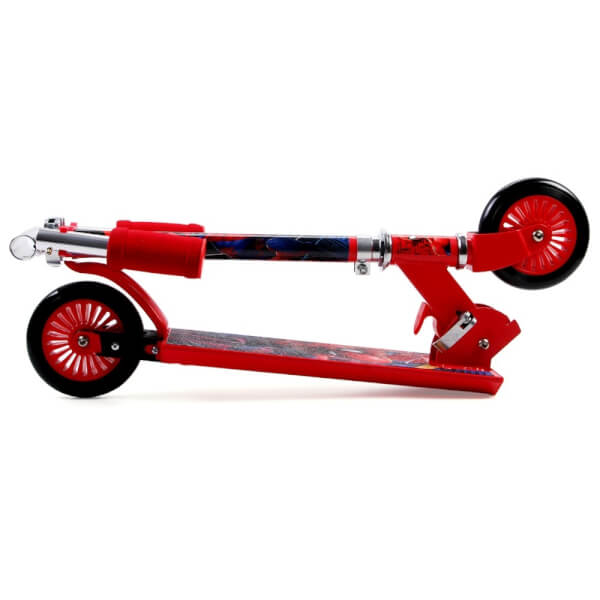 Xe scooter 2 bánh Spider Man VCA82010-S