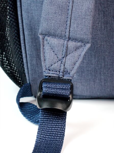 Balo Bỉm Sữa ConCung Good xanh navy