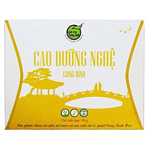 Cao dưỡng nghệ Cung Đình
