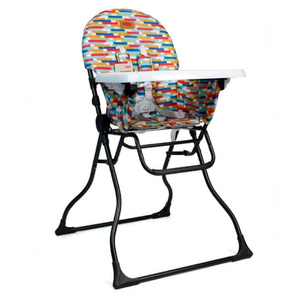 Ghế ngồi ăn ConCung Good cầu vồng