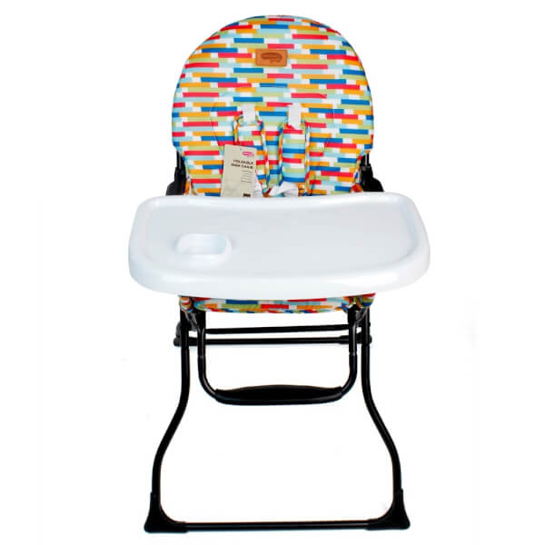 Ghế ngồi ăn ConCung Good cầu vồng