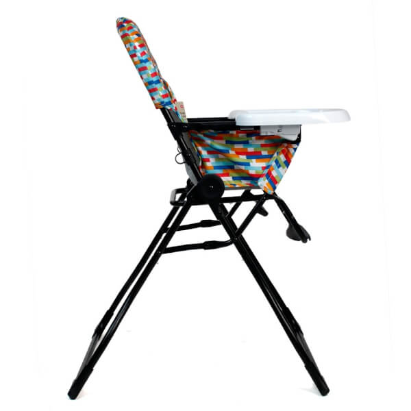 Ghế ngồi ăn ConCung Good cầu vồng