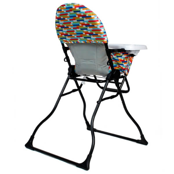 Ghế ngồi ăn ConCung Good cầu vồng