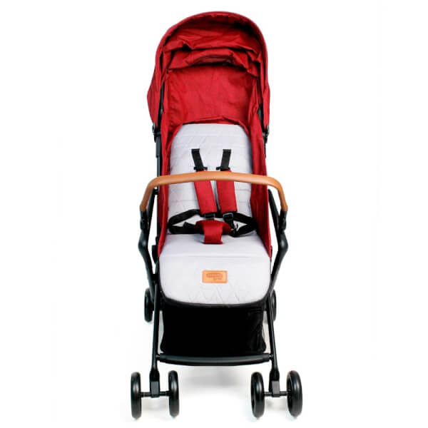 Xe đẩy ConCung Good Compact Elite màu đỏ