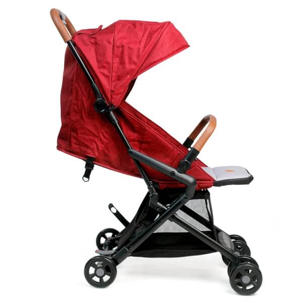 Xe đẩy ConCung Good Compact Elite màu đỏ