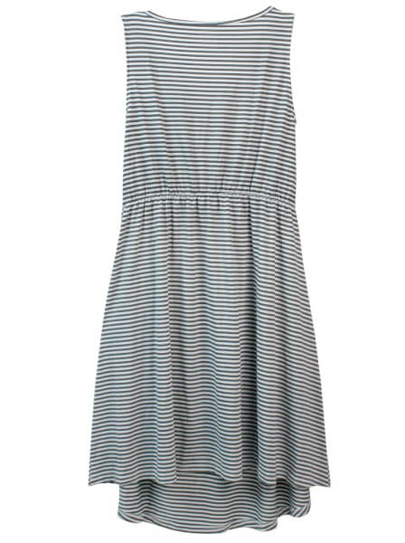 Đầm bầu CF W099002 Xanh đen