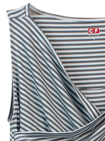 Đầm bầu CF W099002 Xanh đen