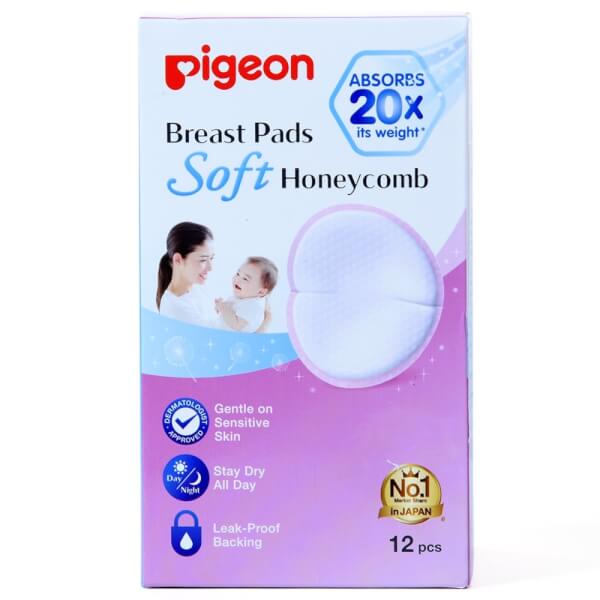 Miếng lót thấm sữa Pigeon 12 miếng