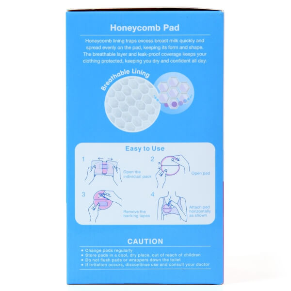 Miếng lót thấm sữa Pigeon 12 miếng