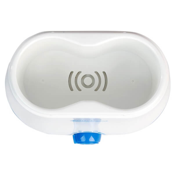 Máy hâm sữa 2 bình Gluck GN05 Xanh da trời (giao màu ngẫu nhiên)