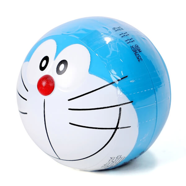 Lotte Doraemon kẹo gum hương cam