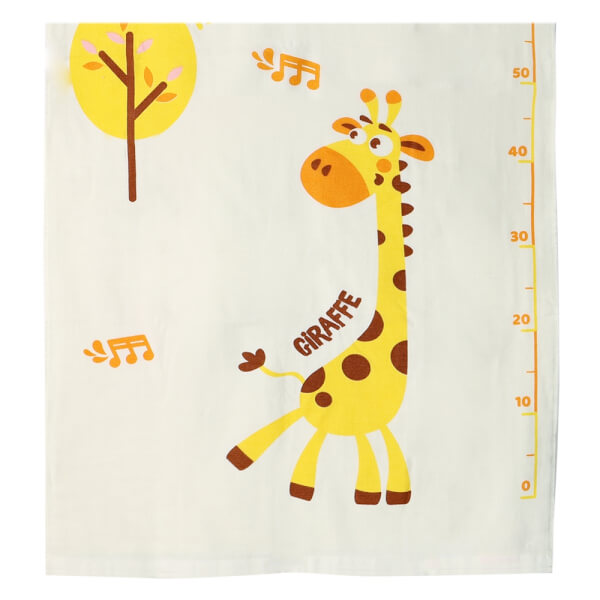 Combo 2 Khăn tắm cotton ConCung Good BM9T màu vàng