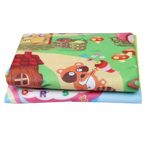 Thảm trải nằm chơi cho bé 1,2 x 1,8m TOYCITY