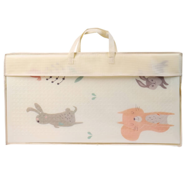 Thảm xếp nằm chơi cho bé 1,5x2m TOYCITY