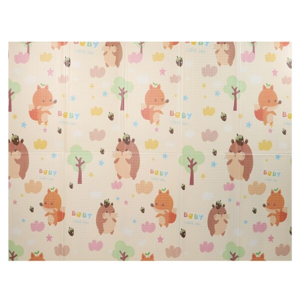 Thảm xếp nằm chơi cho bé 1,5x2m TOYCITY