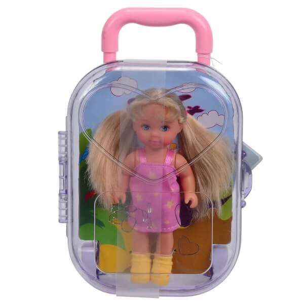 105733134 Đồ Chơi Vali Búp Bê EL Evi