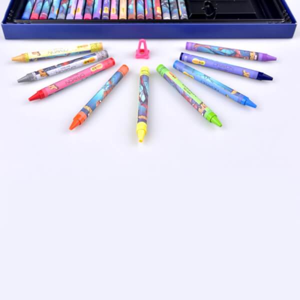 TL-BÚT SÁP MÀU CR-C039/MA 50 MÀU