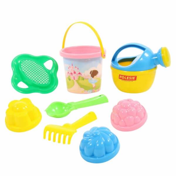 Bộ đồ chơi làm vườn số 215 - Polesie