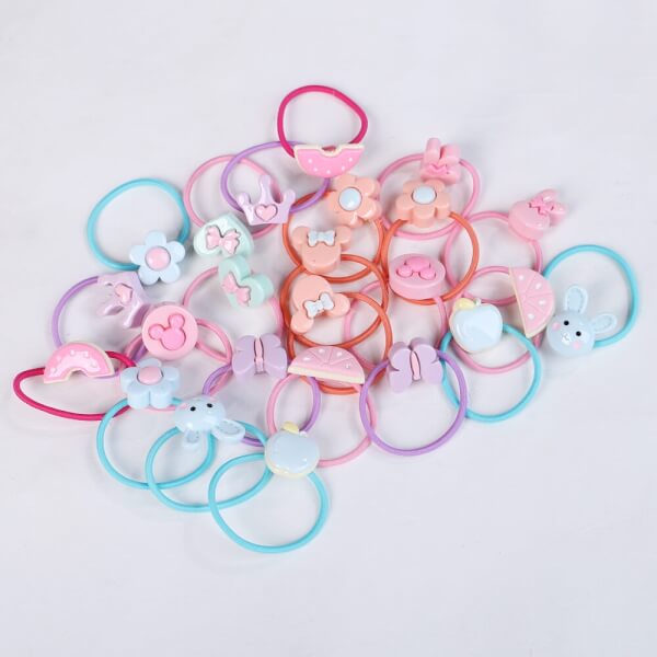 Hộp phụ kiện tóc cho bé CF M81922