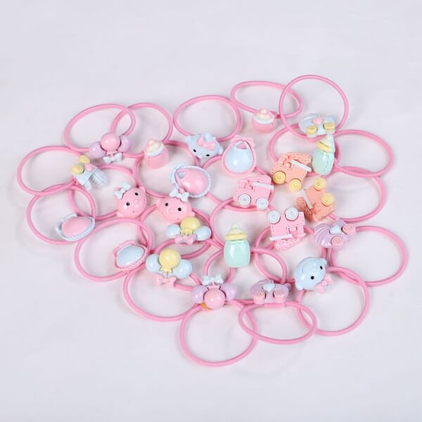 Hộp phụ kiện tóc cho bé CF M81922