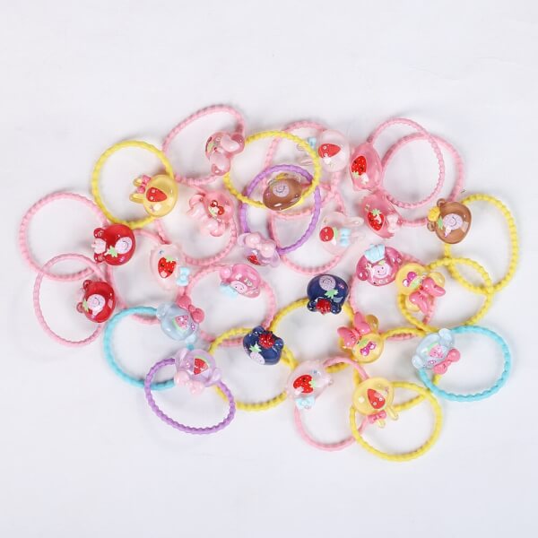 Hộp phụ kiện tóc cho bé CF M81922