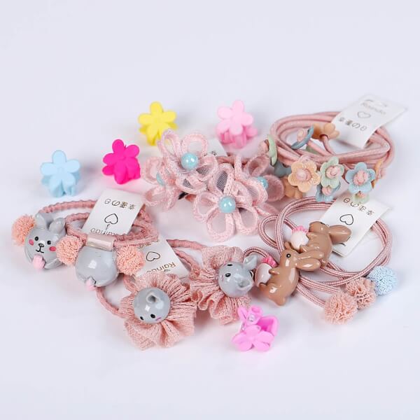 Hộp phụ kiện tóc cho bé CF M81921