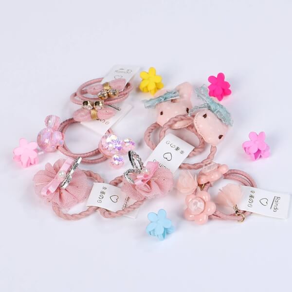 Hộp phụ kiện tóc cho bé CF M81921